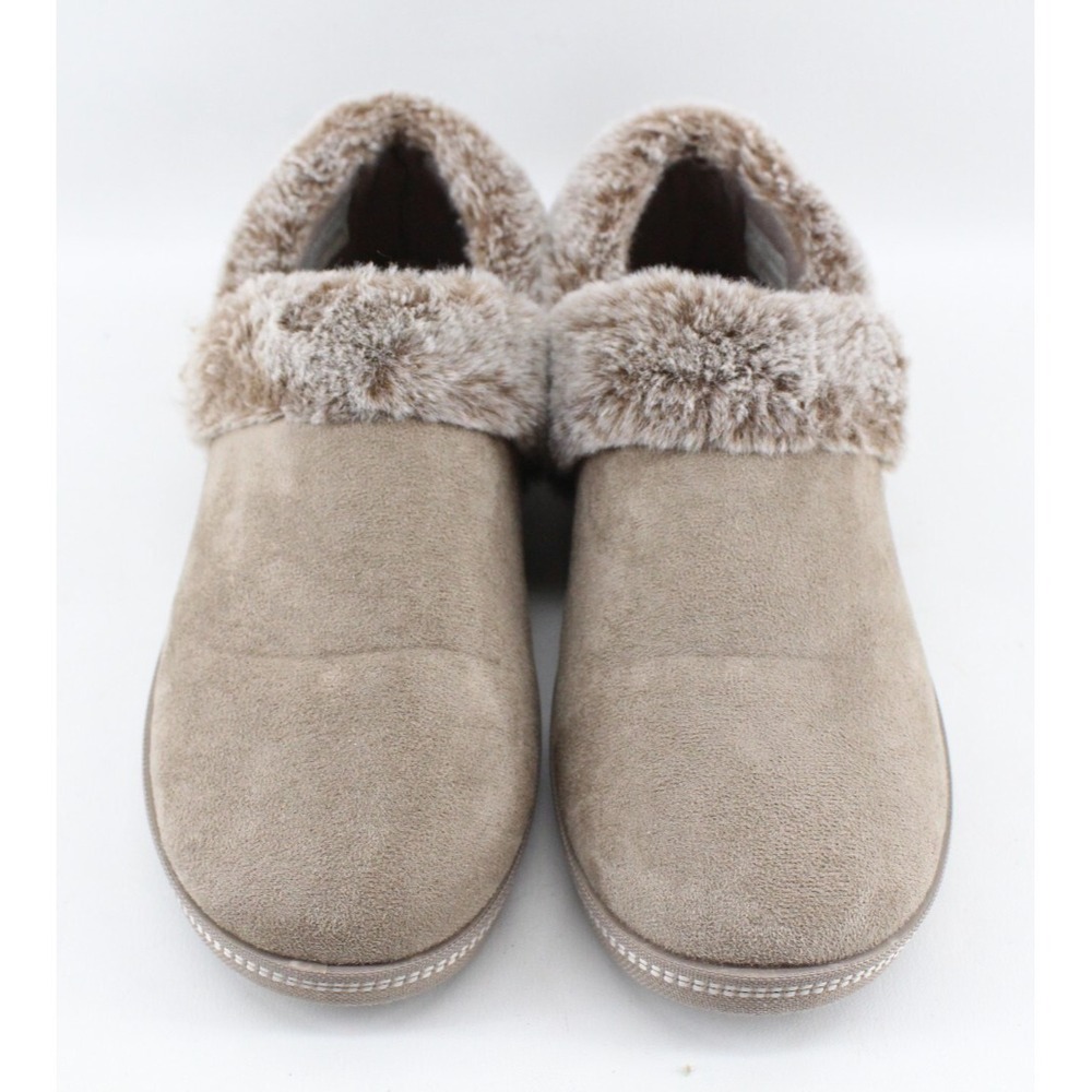 Womens Skechers Cozy Campfire Fresh Toast Slipper Shoes 167219‎ Brown Size 10 - Picture 3 of 8